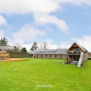 The Steading Family Friendly Getaway