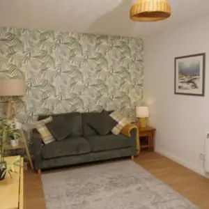 Cosy flat