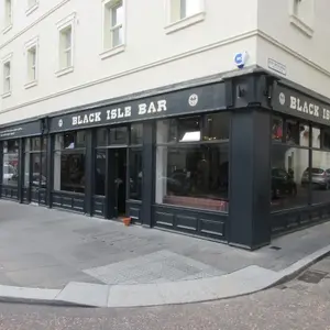 Black Isle Bar & Rooms