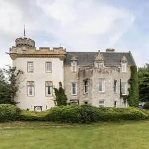 Tulloch Castle Hotel ‘A Bespoke Hotel’