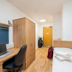 UHI Dornoch- Campus Accommodation