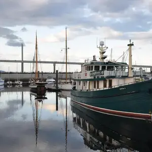 The Boat and Breakfast