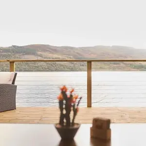 Shoreland Lodges - Cherry Lodge
