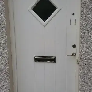 Lerwick Garden Apartment