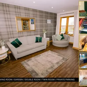 Inverness Holiday House - 2 Bedroom