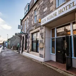 The Ben Mhor Hotel