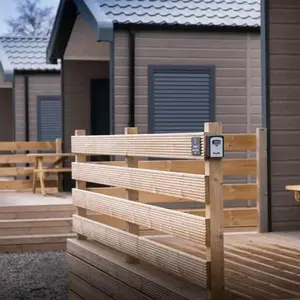 Self-catering Lodge Inverness - Sleeps 4