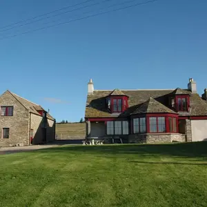 Craiglea Lodge & Barn