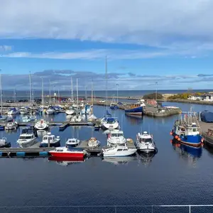 Harbour and River View