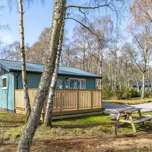 Bracken Lodge 16 with Hot Tub