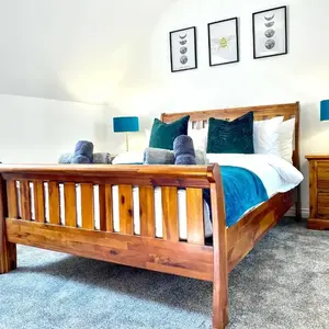Modern Spacious