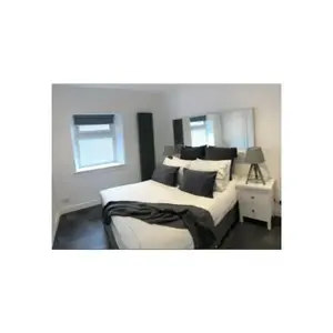 Grey Apartment