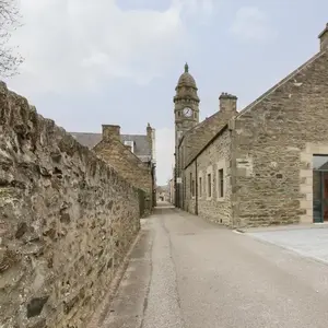 The Dance Hall