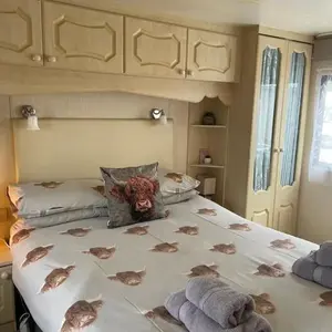 Caravan at Charleston House