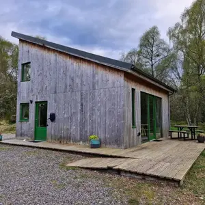 Betula Chalet – coast & country in the Highlands
