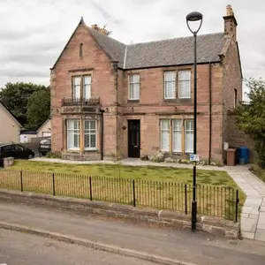The old church house