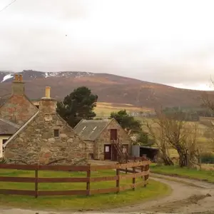 Ben View Aberlour Luxury Barn Conversion