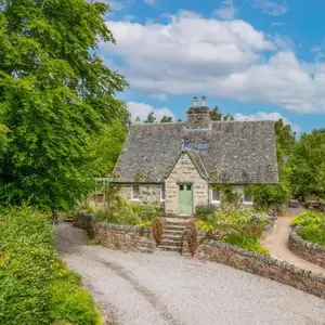 The Polchar - Aviemore