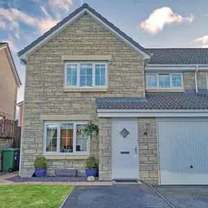 Three bedroom house in Culloden